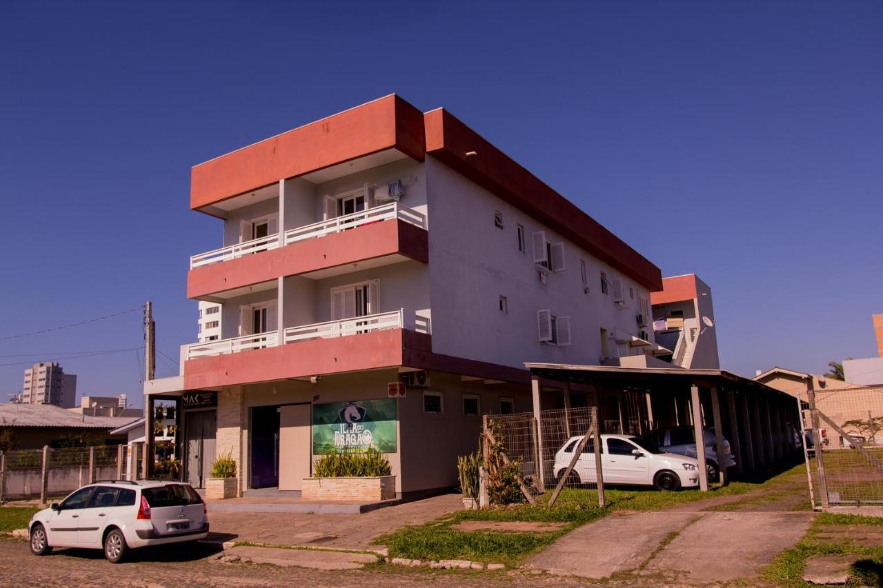 Marili Apartamentos Torres Exterior foto